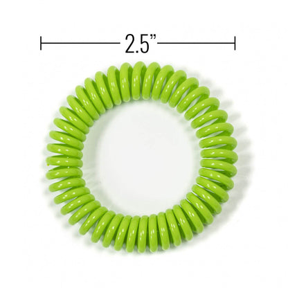 10-Pack: Mosquito Repellent Bracelet