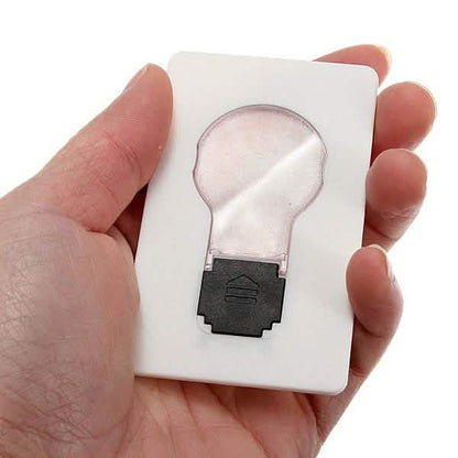 10-Pack: Portable LED Pocket Light