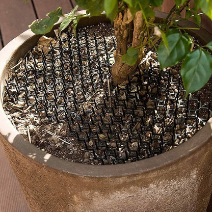 10-Piece: Cat Repellent Scat Mat with Spikes