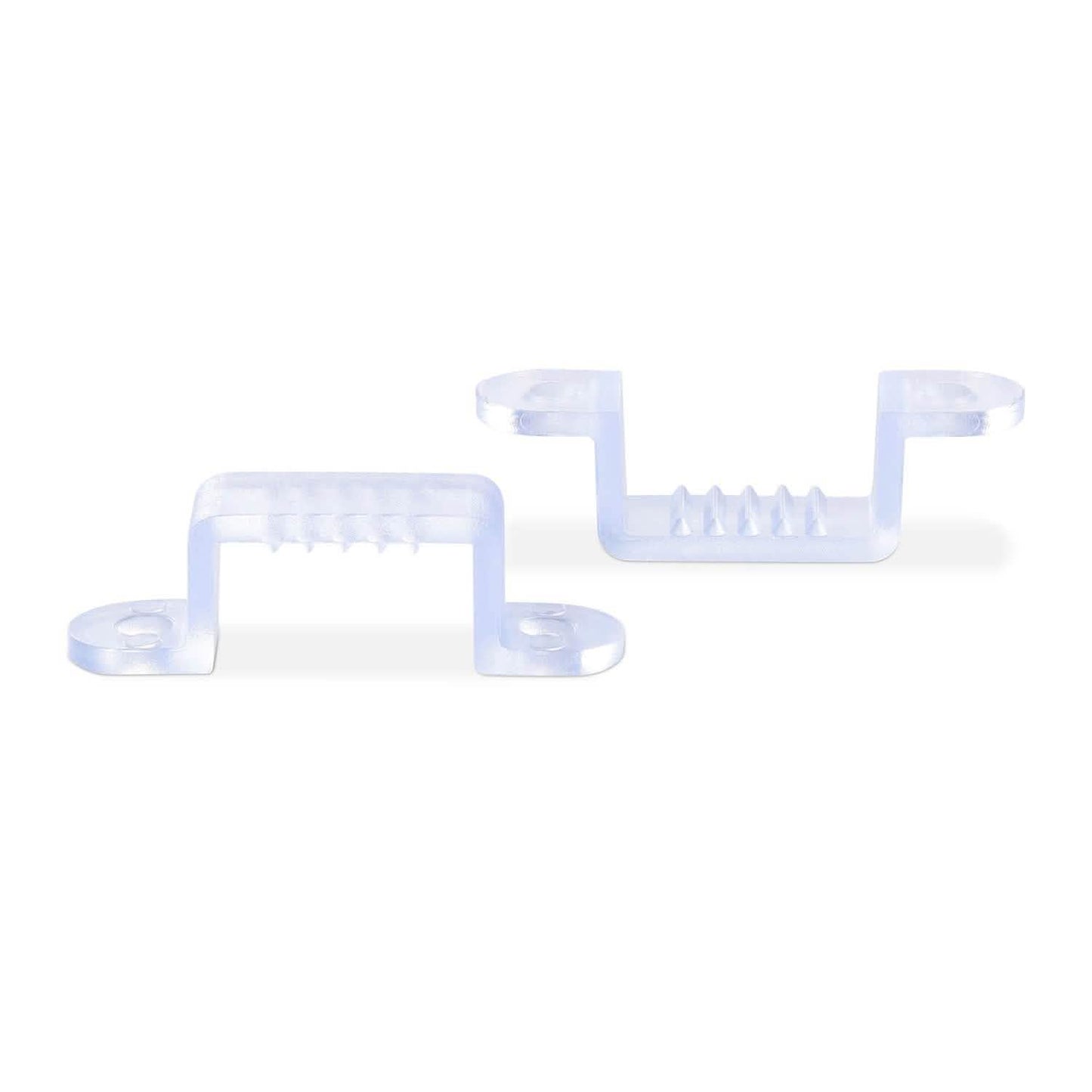 10-Piece: LED Strip Light Clips