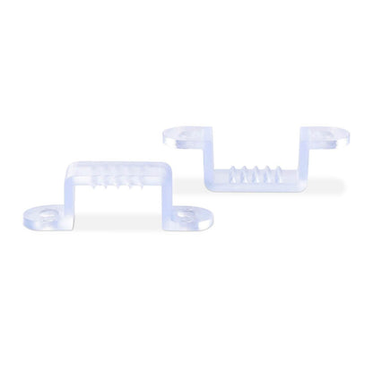 10-Piece: LED Strip Light Clips