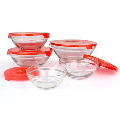 10-Piece Set: Le Regalo Storage Set