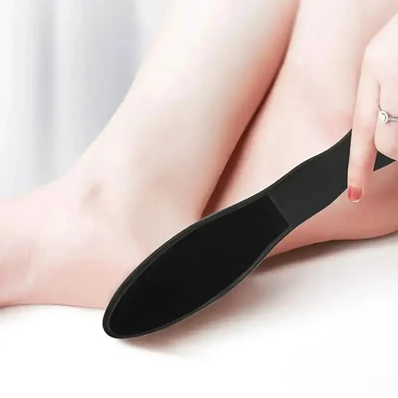 10-Piece Set: Stainless Steel Foot Care Kit - Portable Pedicure & Manicure Set
