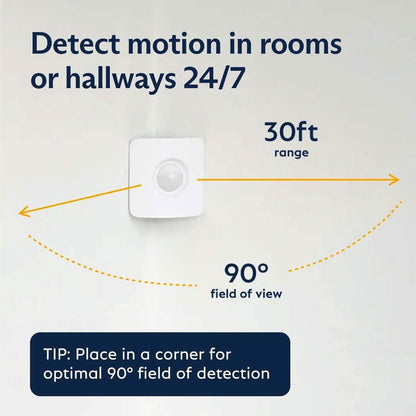 10-Piece: SimpliSafe Wireless Home Security System with Outdoor Camera (Refurbished)