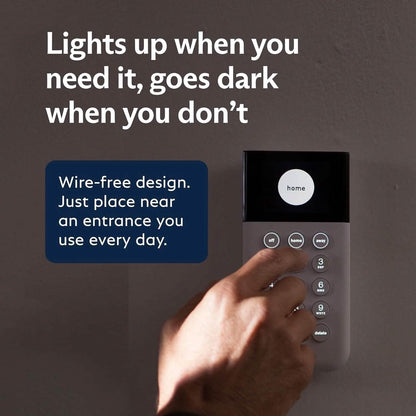 10-Piece: SimpliSafe Wireless Home Security System with Outdoor Camera (Refurbished)