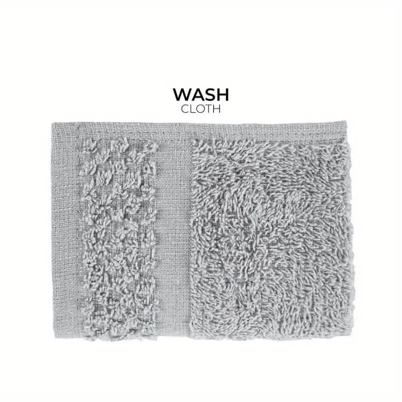 10-Piece: Towel Set with Upgraded Softness & Durability