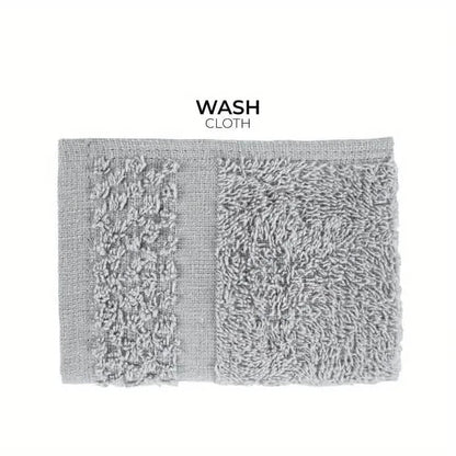 10-Piece: Towel Set with Upgraded Softness & Durability