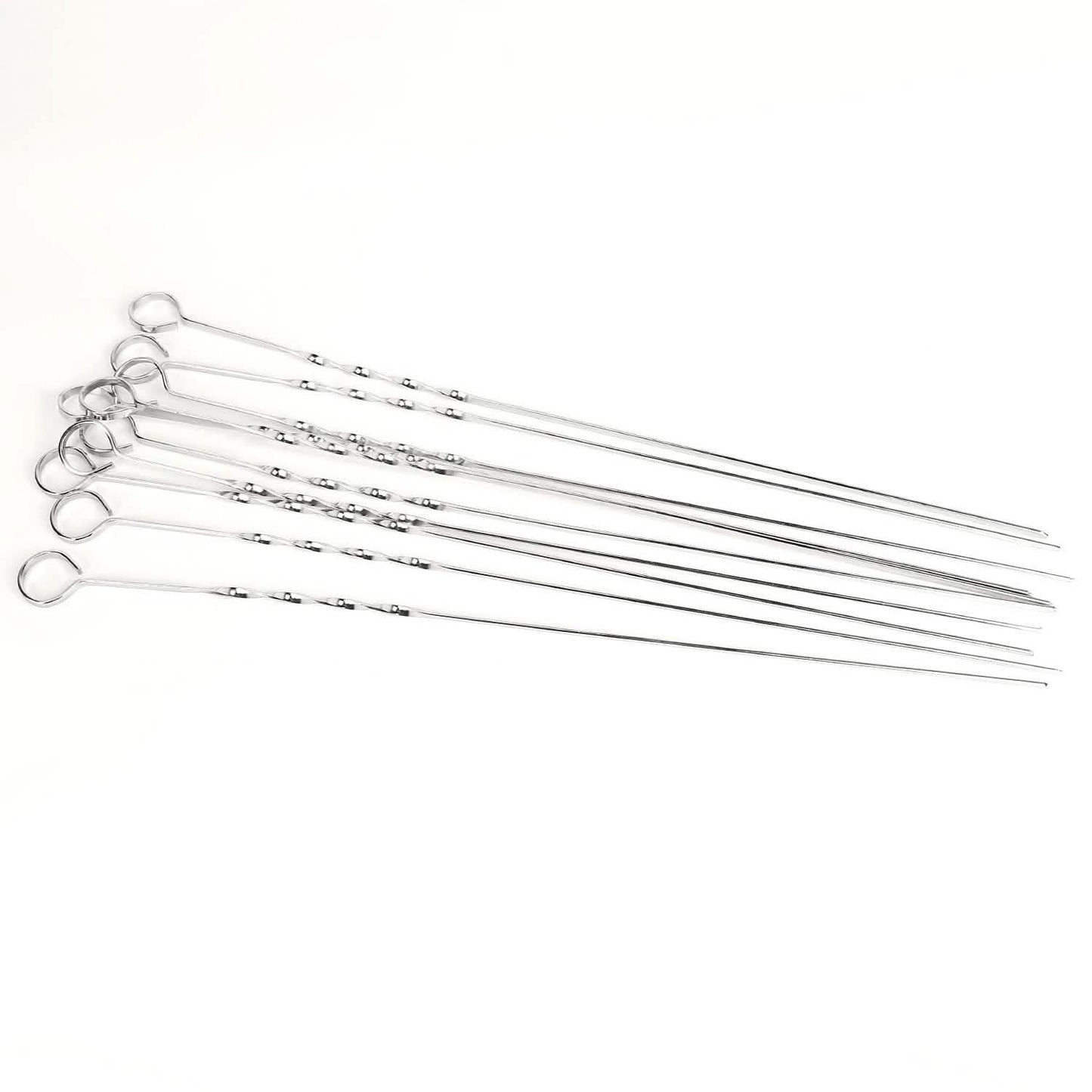 10-Pieces: 16" BBQ Skewers