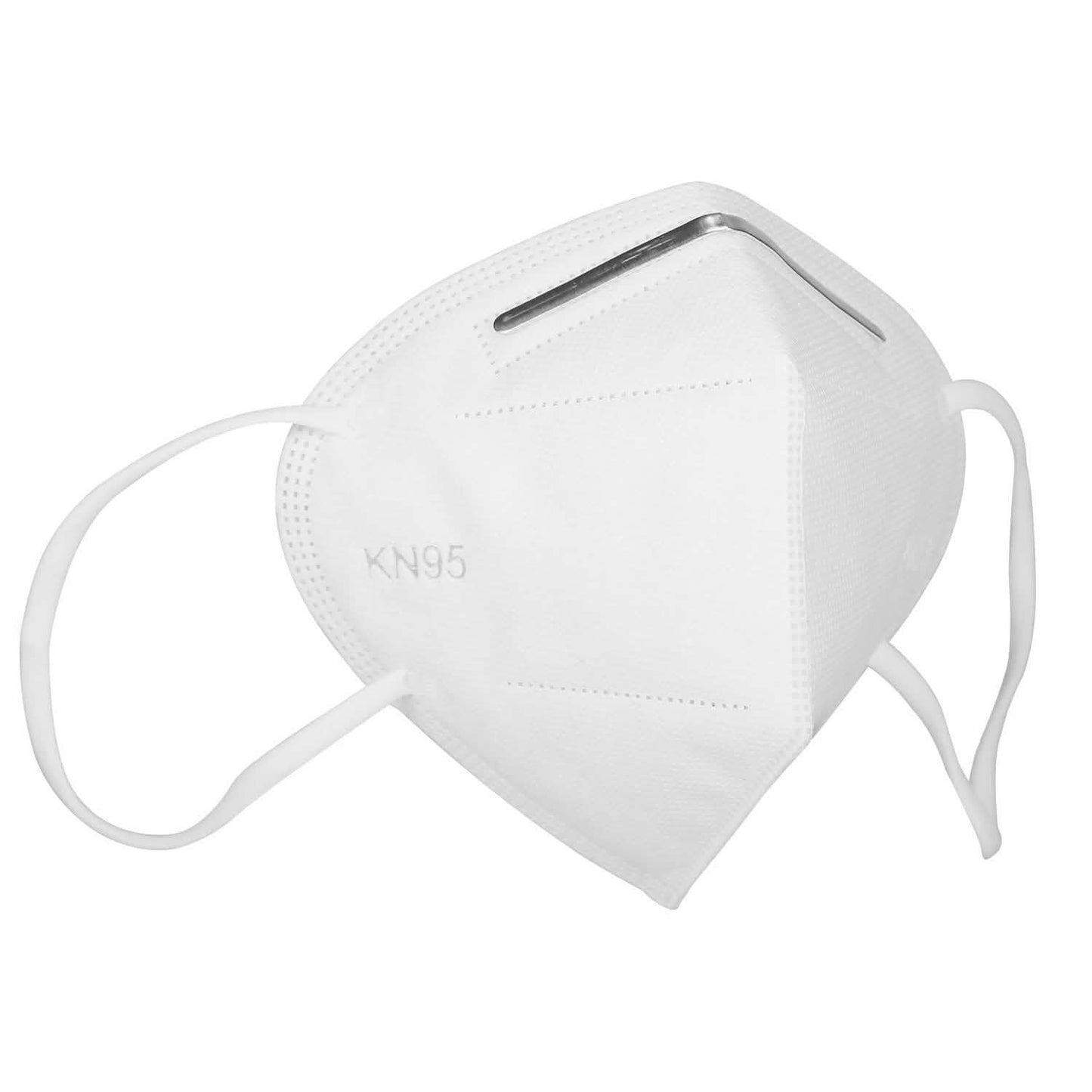 10-Pieces: Disposable KN95 Mask FFP