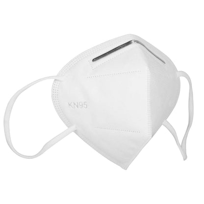 10-Pieces: Disposable KN95 Mask FFP