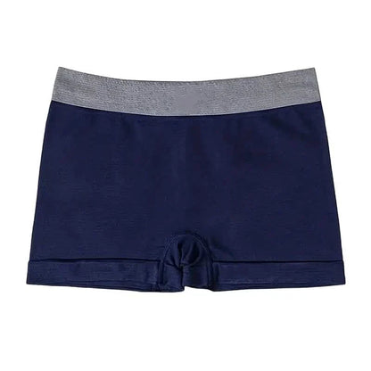 10-Pack: Underwear Boxer Brief Waistband Breathable Comfy Trunks