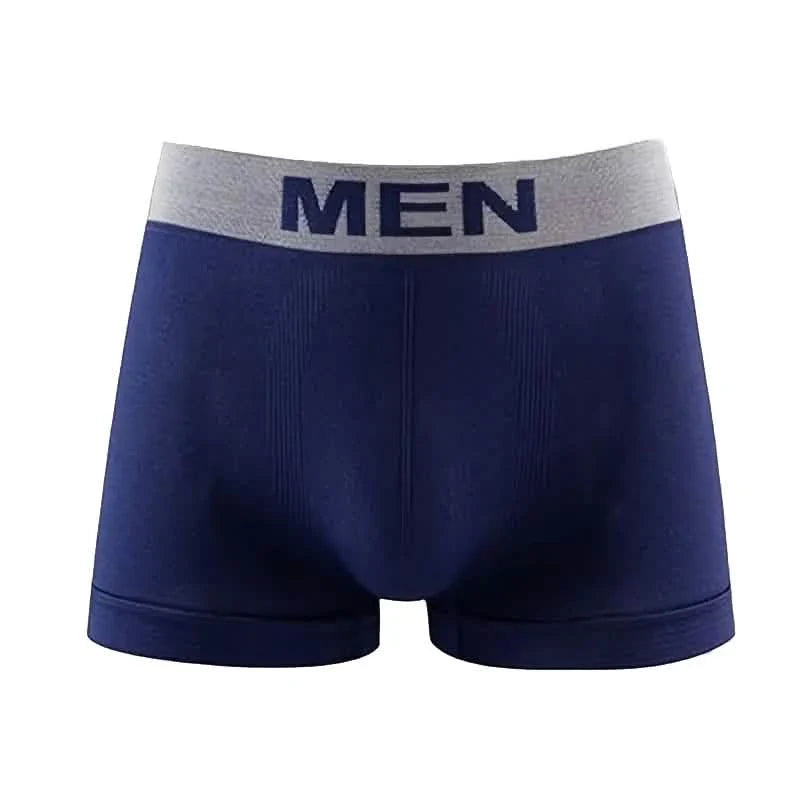 10-Pack: Underwear Boxer Brief Waistband Breathable Comfy Trunks