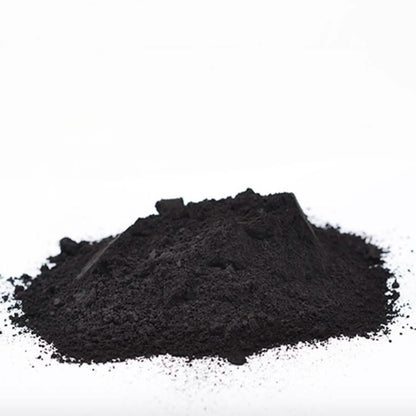 100% Natural Charcoal Teeth Whitening Powder