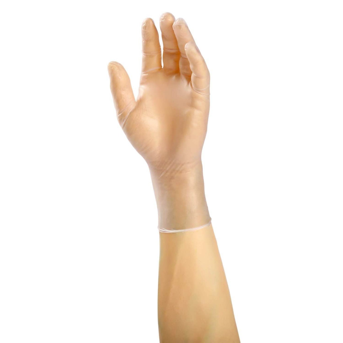 100-Pack: Sensi-Flex Vinyl Gloves