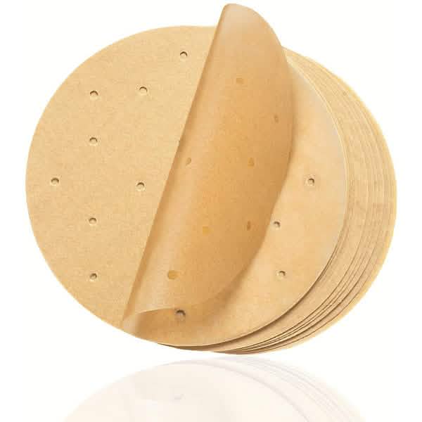 100-Piece: Air Fryer Parchment Paper