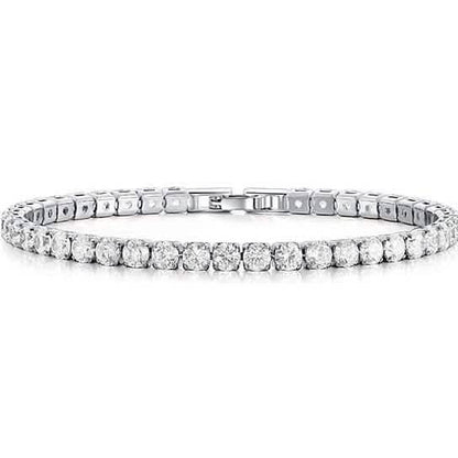 10.00 CTTW Round Cut Tennis Bracelet