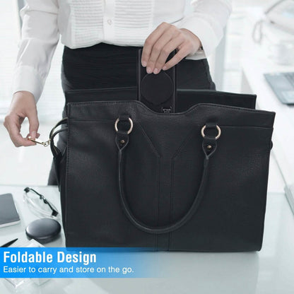 1000 mAh Wireless Foldable Power Bank