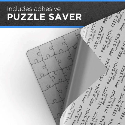 1000-Piece: Puzzle for Adults/Teens with Puzzle Saver Kit