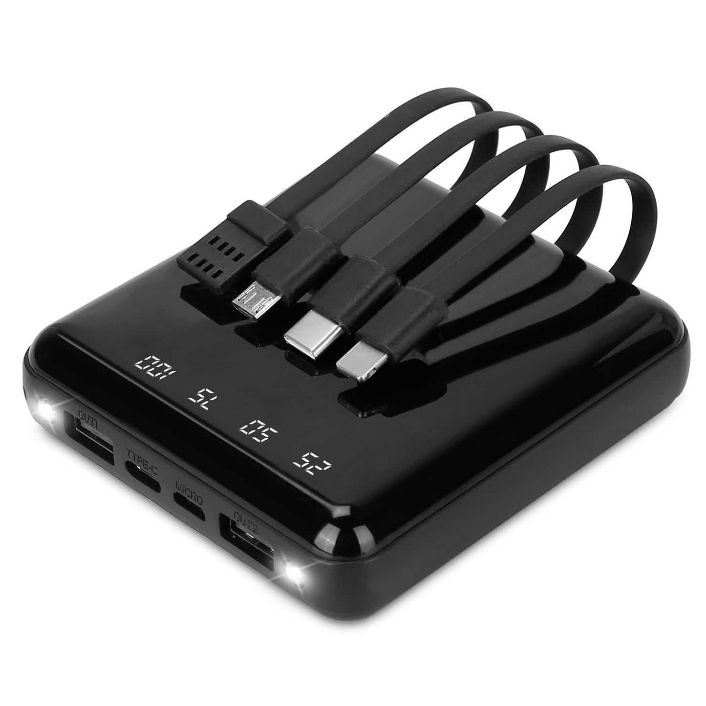 1000mAh Portable Charger Power Bank