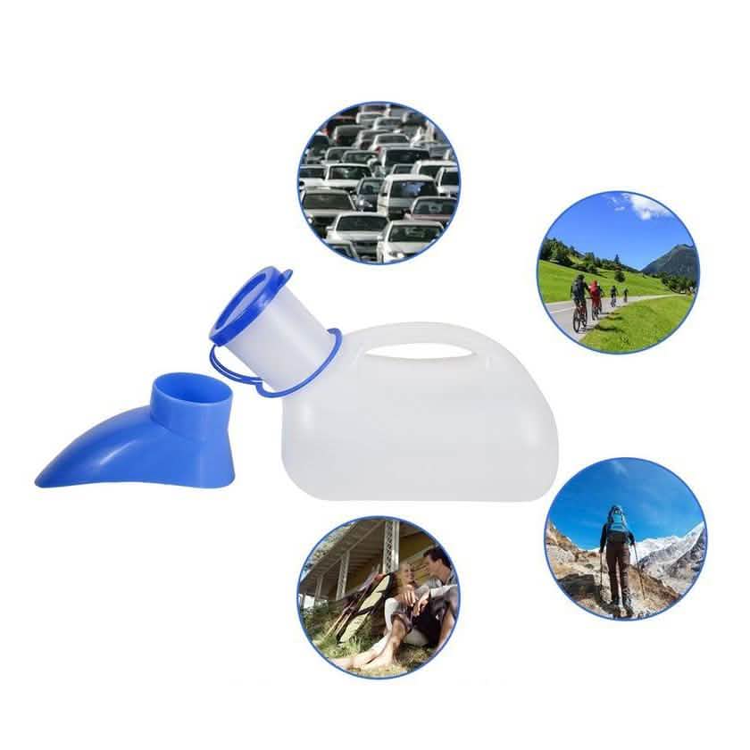 1000ML Unisex Potty Urinal for Car