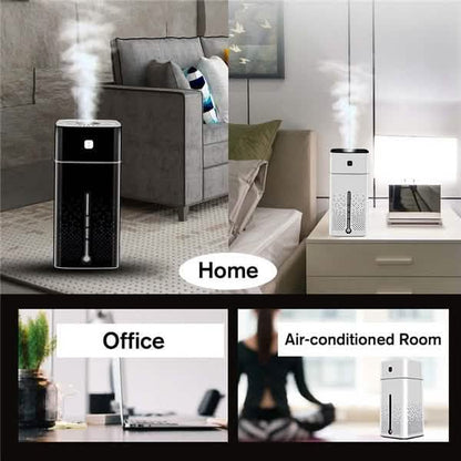 1000ml USB Electric Diffuser Humidifier