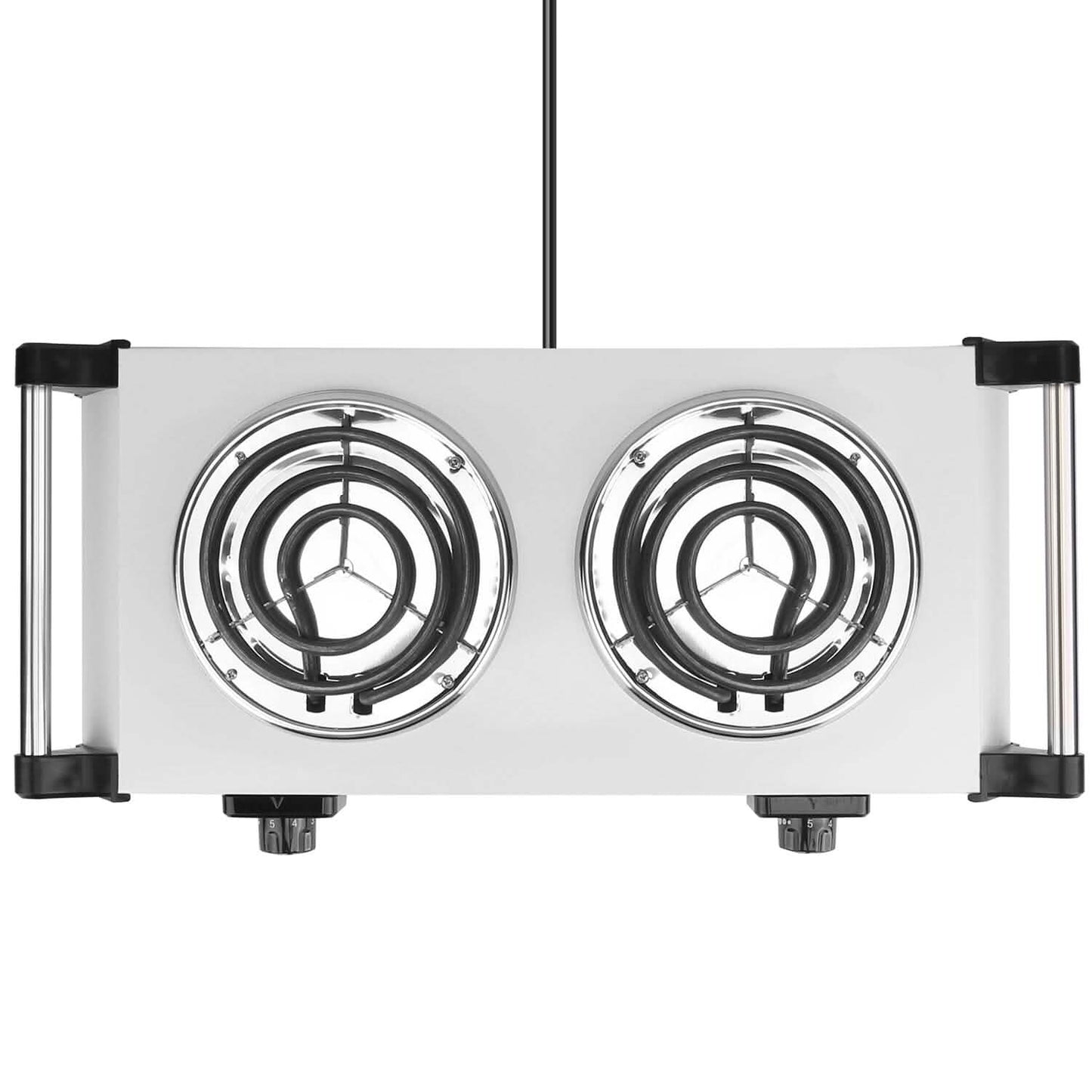 1000W Electric Burner Portable Coil Heating Hot Plate Stove Countertop