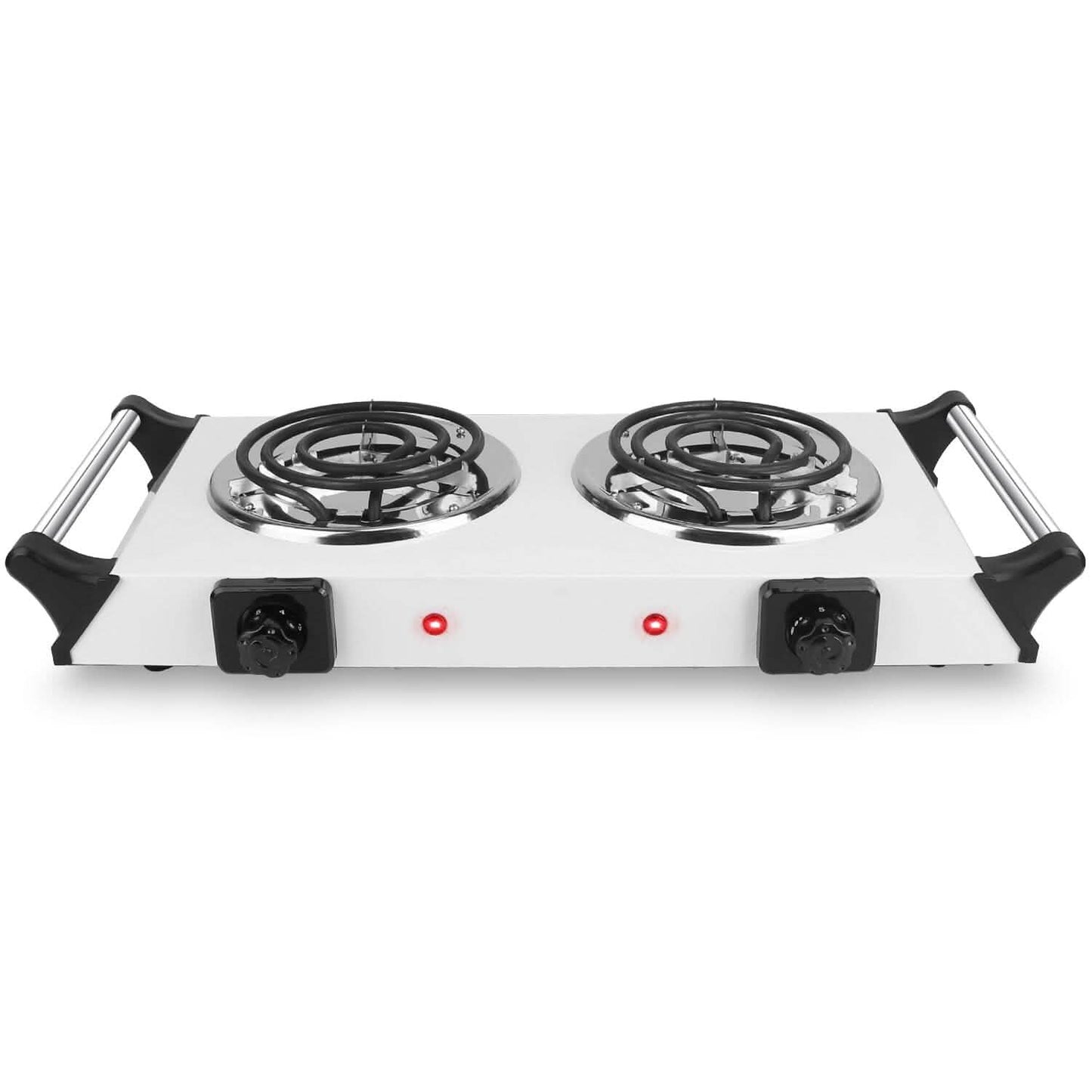 1000W Electric Burner Portable Coil Heating Hot Plate Stove Countertop