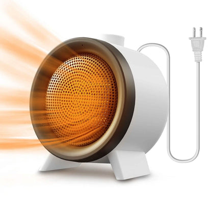 1000W Electric Space Heater Fan