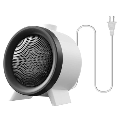 1000W Electric Space Heater Fan