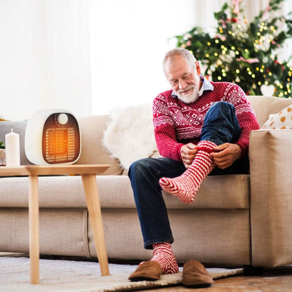 1000W Portable Electric Heater