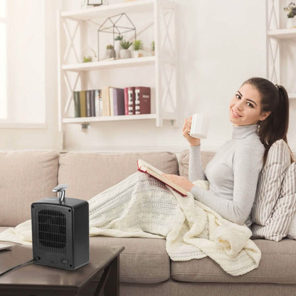 1000W Portable Electric Space Heater