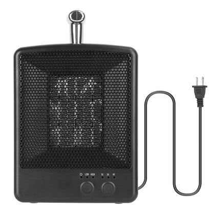 1000W Portable Electric Space Heater