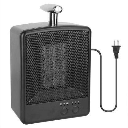 1000W Portable Electric Space Heater