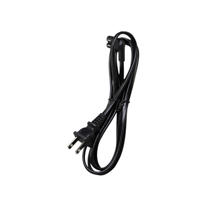 Sony 1-005-642-21 CBF C7L (AC) Power Cable | 5 Ft Figure-8 C7 Non-Polarized Power Cord for Sony TVs and Media Devices - 100564221