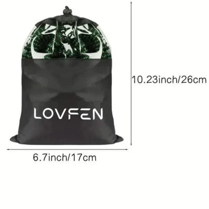 Heavy-Duty Expandable Garden Hose - Leakproof Design with Spray Nozzle