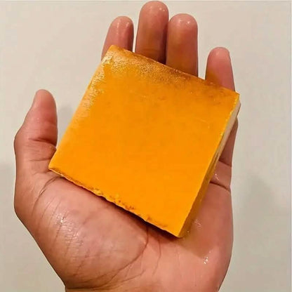 100g Rejuvenating Turmeric & Kojic Acid Soap Bar