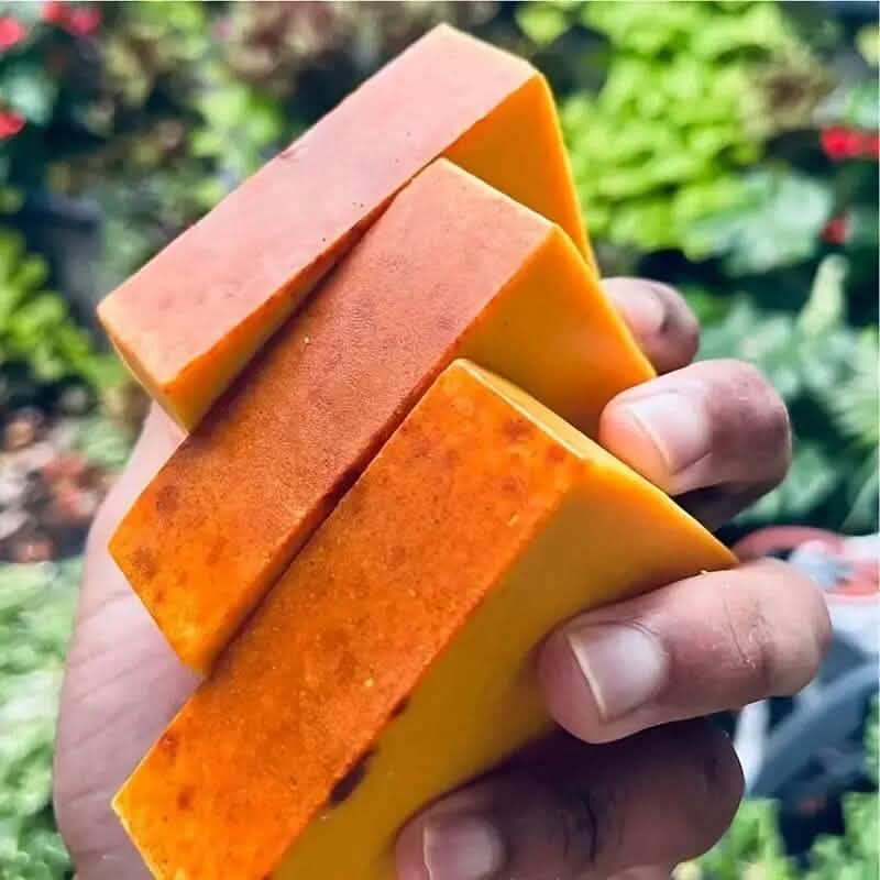 100g Rejuvenating Turmeric & Kojic Acid Soap Bar