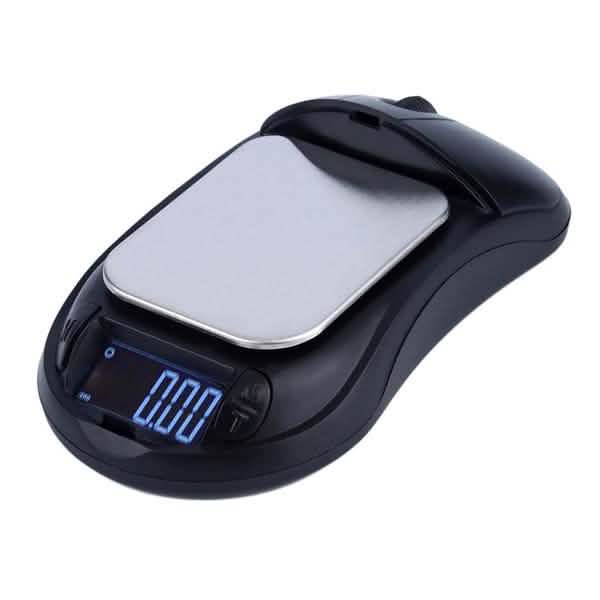 100g x 0.01g Digital Pocket Scale Portable Mouse Style