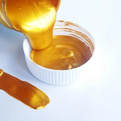 100ml Metallic Acrylic Paint