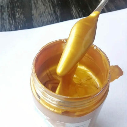 100ml Metallic Acrylic Paint