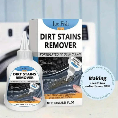 100ml/3.38FL.OZ Multi-Purpose Cleaning Gel, Quick-Dry, Stain Removal & Odor Neutralization
