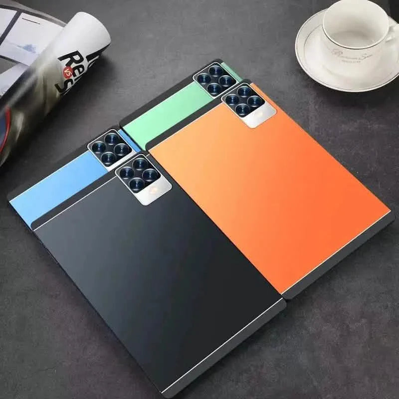 10.1-Inch Smart 5G Tablet - Dual SIM Card Slots, 8GB RAM, 256GB Storage, 24MP+48MP Camera + More