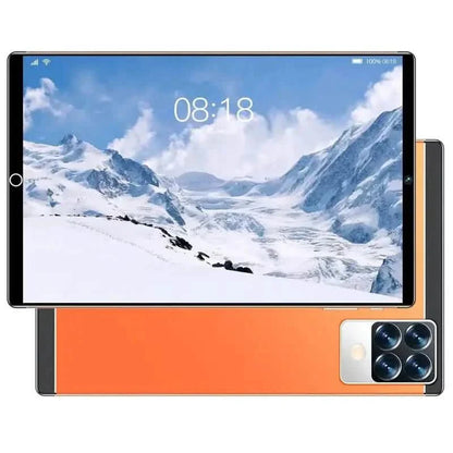10.1-Inch Smart 5G Tablet - Dual SIM Card Slots, 8GB RAM, 256GB Storage, 24MP+48MP Camera + More