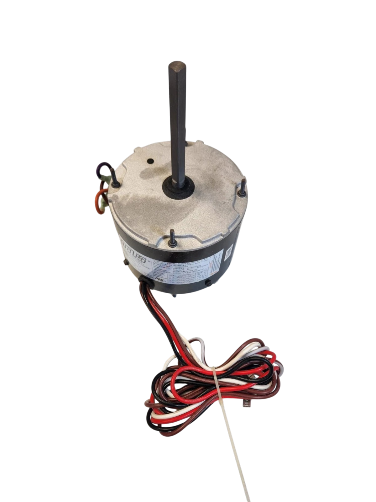 Mars 10465 Y7L623D219S 1/3-1/6HP 208-230V Condenser Fan Motor