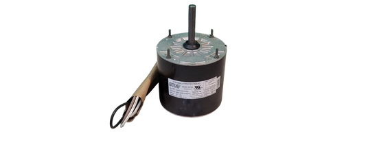 MARS 10723 Multi-HP Condenser Fan Motor Super-Fit 1/6 to 1/4 HP 208 to 230V, 1 Speed