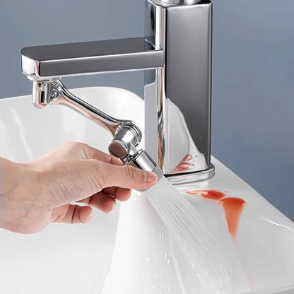 1080 Degree Extension Universal Faucet Aerator 2 Modes