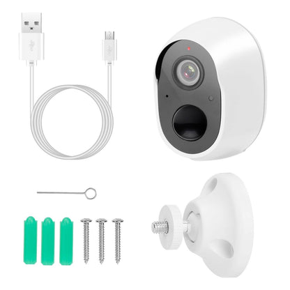 1080P FHD WiFi IP Two-Way Audio Security Surveillance Camera