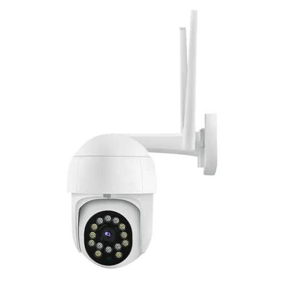 1080P Outdoor Full Color Night Vision Surveillance Camera