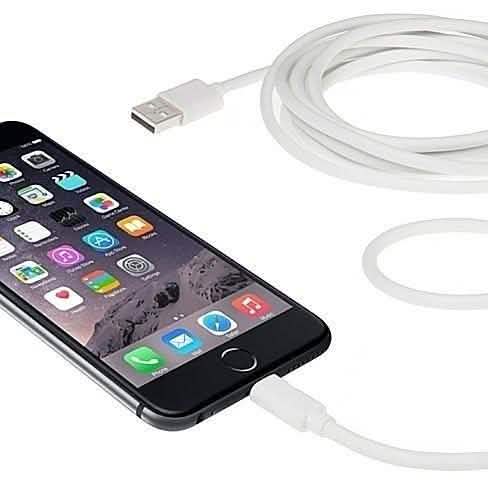10ft Apple-Certified Lightning Cable