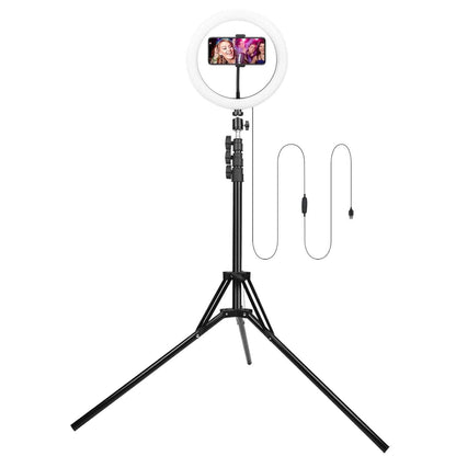 10in 120 LEDs Selfie Ring Light